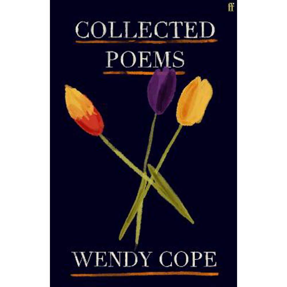 Collected Poems (Hardback) - Wendy Cope